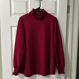 NWOT SHEIN curve blouse